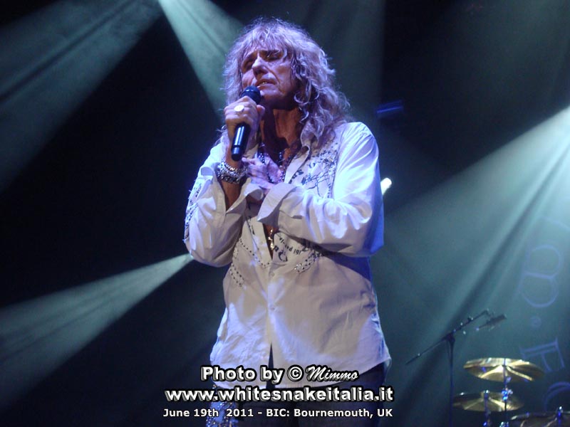 Whitesnake 2011