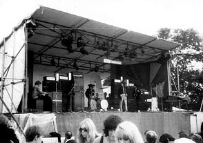 Deep Purple, Sunbury Festival 1968