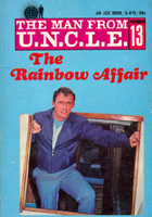 The Man from Uncle book cover