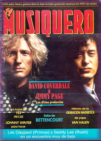 coverdale page magazine cover