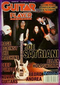 joe satriani magazine cover