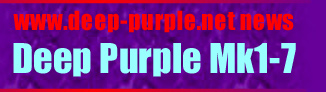 Deep Purple News logo