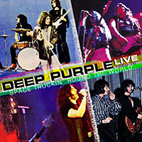 Deep Purple - Space Truckin CD