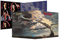 Deep Purple, Stormbringer, remaster, vinyl  album sleeve