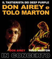 Don Airey live in 2010