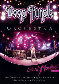 Deep Purple - Montreux 2011