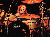 Ian Paice 1983