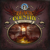 Black Country Communion album cover