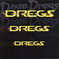 Steve Morse - Dixie Dregs album cover