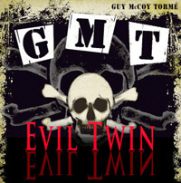 GMT Evil Twin album cover