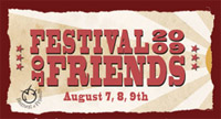 festival of friends logo