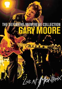 Don Airey - Gary Moore DVD