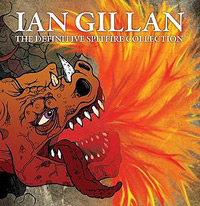 Ian Gillan - The Definitive Spitfire Collection