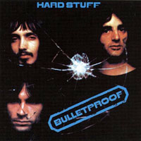 Hard Stuff Bulletproof cover