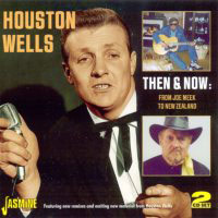 Houston Wells album cover