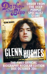 Glenn Hughes biography