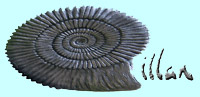 Ian Gillan, Fossil Logo