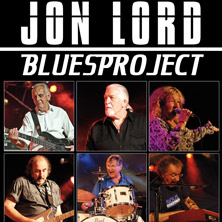 Jon Lord Blues Project