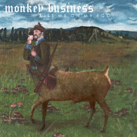 Glenn Hughes - Monkey Business album