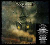 Ian Paice - Moonstone CD