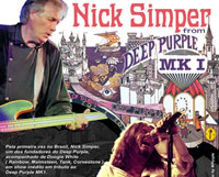 Nick Simper poster