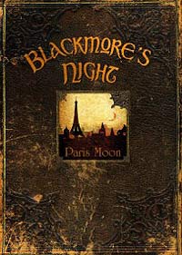 Blackmore's Night, Paris Moon DVD cover