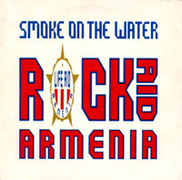 rock aid armenia