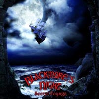 Blackmore's Night, Secret Voyage album cover