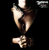 whitesnake - slide it in album cover
