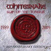 whitesnake - slip of the tongue album cover