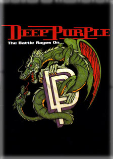 deep purple tour programme