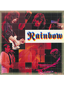 rainbow, non UK tour programmes