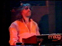 Jon LOrd live with Whitesnake 1984