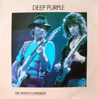 deep purple - the perfect stranger