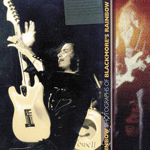 Photographs of Ritchie Blackmore's Rainbow