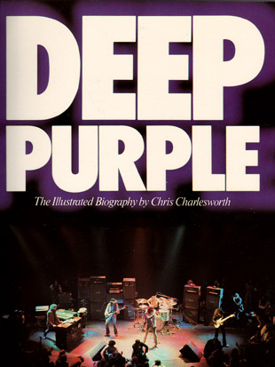 Deep Purple, The Illustrated Biography