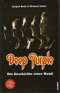 deep purple book - germany