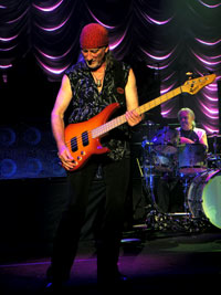 Roger Glover - Atlantic City 2011
