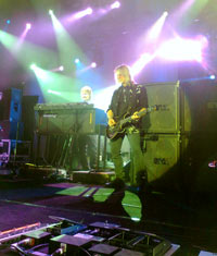 Deep Purple, Glasgow 2009