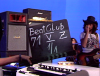 deep purple - beat club rehearsals 1971