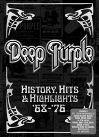 deep purple dvd cover