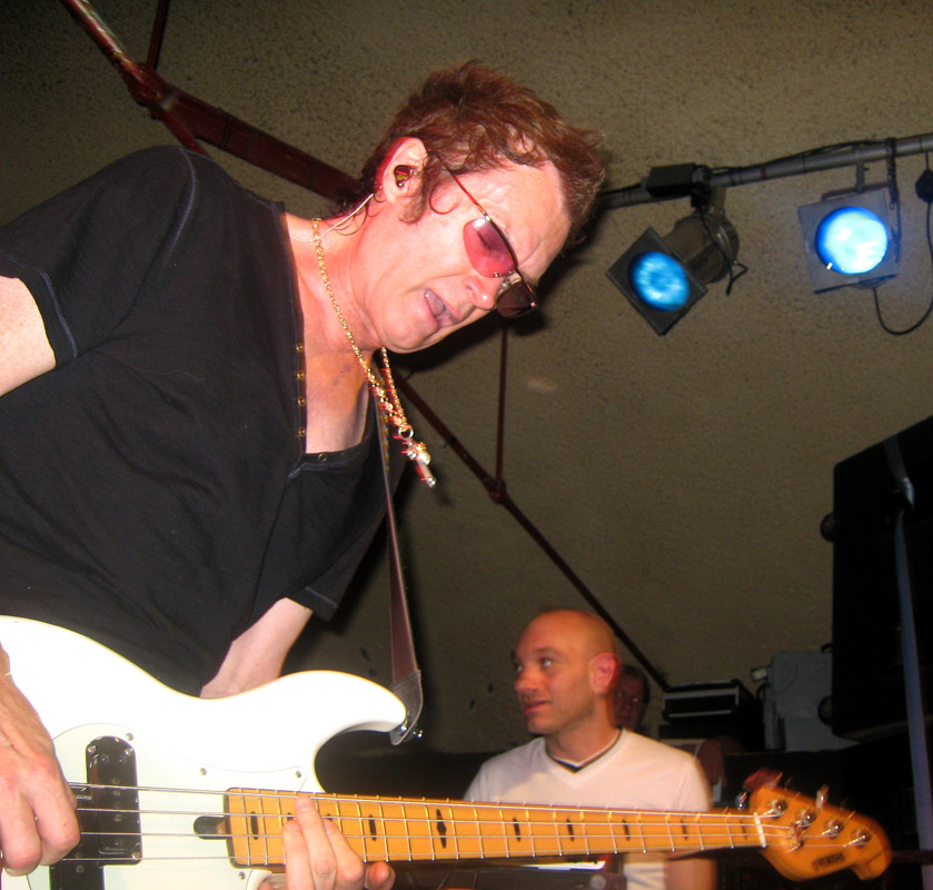 Glenn Hughes live, 2009