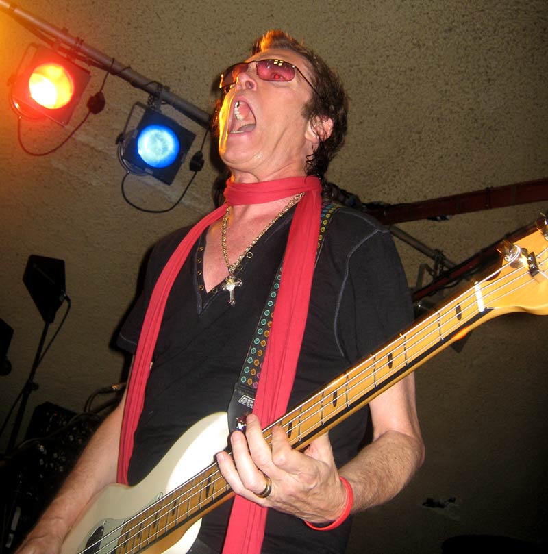 Glenn Hughes live, 2009