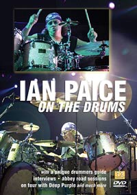 Ian Paice DVD