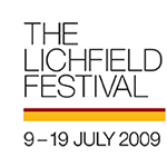 lichfield festial 2009 logo