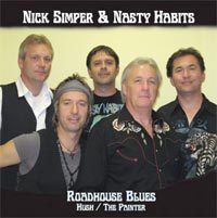 nick simper and nasty habits CD single