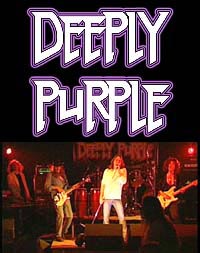 Deeply Purple