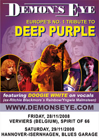 Demon's Eye, Deep Purple Tribute