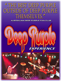 Deep Purple Experience