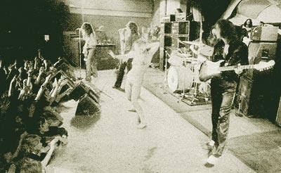 Deep Purple, Southend 1974